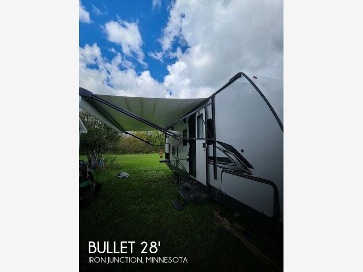 Thumbnail Photo undefined for 2021 Keystone Bullet